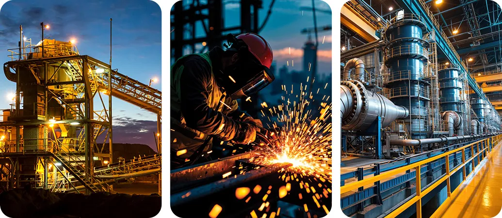 Caldeiraria Industrial