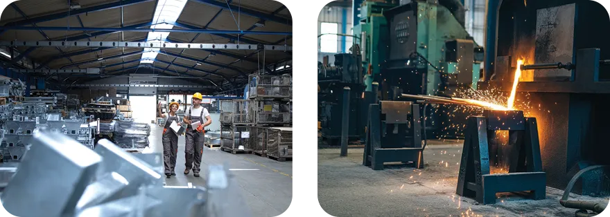 Recursos e Diferenciais